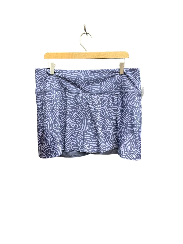Timeless clothing pieces every woman should own Purple Athletic Skort Athleta, Size Xl Timeless clothing pieces every woman should own Purple Athletic Skort Athleta, Size Xl