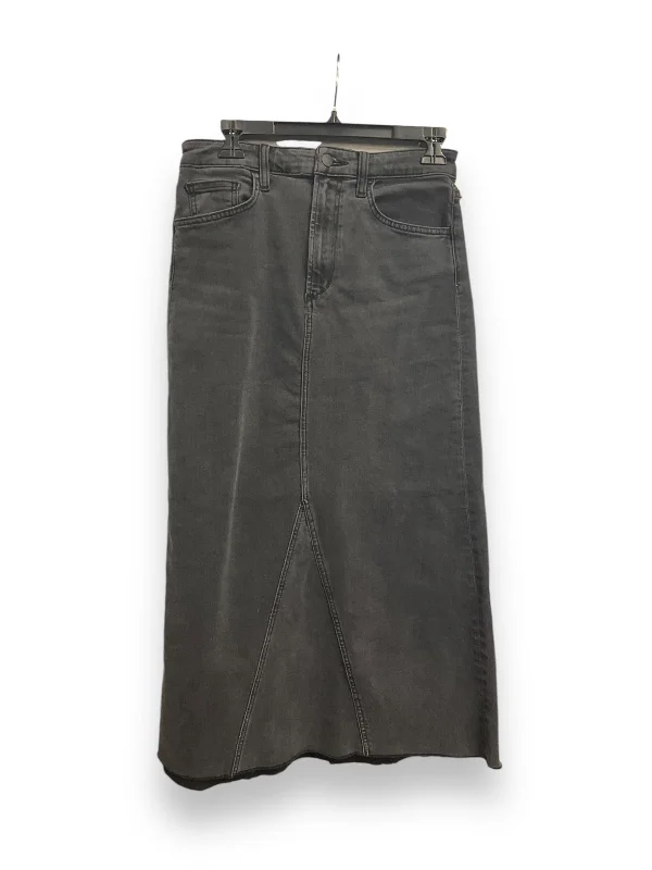 Versatile fashion options for every occasion Skirt Maxi By Joes Jeans In Black, Size: 4 Versatile fashion options for every occasion Skirt Maxi By Joes Jeans In Black, Size: 4