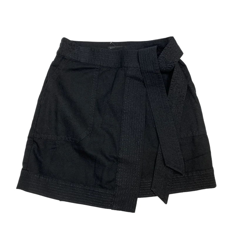 Fashion-forward styles that make a statement Skirt Mini & Short By Banana Republic In Black, Size: Xs Fashion-forward styles that make a statement Skirt Mini & Short By Banana Republic In Black, Size: Xs