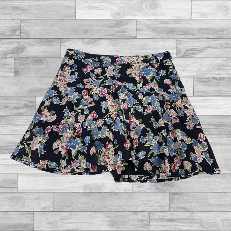 Effortlessly stylish outfits for the modern woman Skirt Mini & Short By Loft In Floral Print, Size: 8 Effortlessly stylish outfits for the modern woman Skirt Mini & Short By Loft In Floral Print, Size: 8