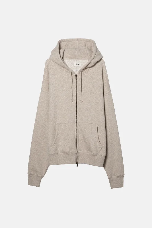 Elevate your style with fashionable women’s clothing   UNLINED ZIP HOODIE