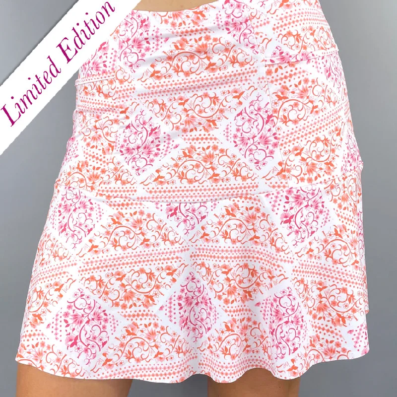 Trendsetting women’s clothing for fashion lovers   Valencia Limited Edition 17" Skort