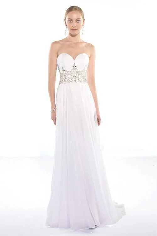 Women’s clothing that fits your personality and style   Alyce Paris 1006 Strapless Sweetheart Gown