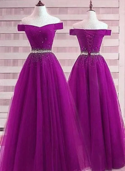Affordable stylish women’s fashion collection Beautiful Purple Beaded Sweetheart A-line Prom Dress, Long Party Dress cg14884 Affordable stylish women’s fashion collection Beautiful Purple Beaded Sweetheart A-line Prom Dress, Long Party Dress cg14884