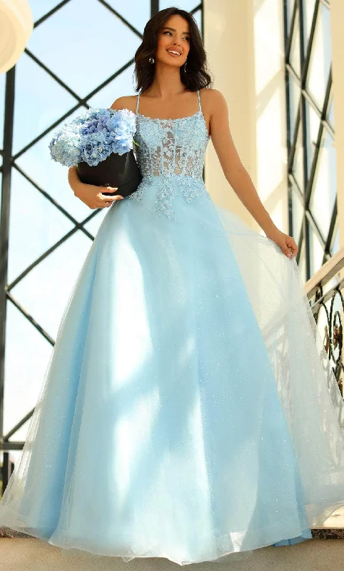 Chic, modern looks for the stylish woman Blush by Alexia Designs 5883 - Embroidered Sleeveless Ballgown Chic, modern looks for the stylish woman Blush by Alexia Designs 5883 - Embroidered Sleeveless Ballgown