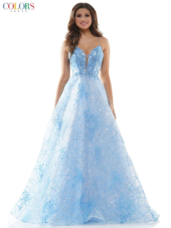 Trendy women’s clothing with a modern twist Colors 2539 Colors Prom Long Spaghetti Strap Formal Dress Trendy women’s clothing with a modern twist Colors 2539 Colors Prom Long Spaghetti Strap Formal Dress