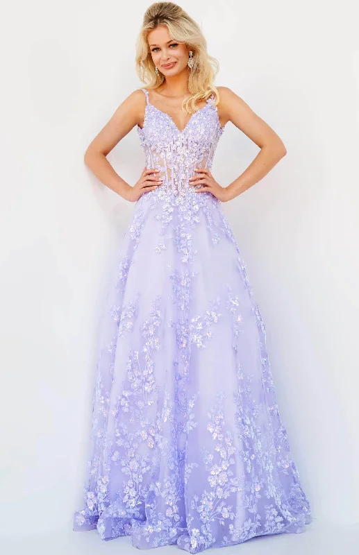 Refresh your wardrobe with stylish women’s outfits Jovani 63170 - Floral Corset A-Line Prom Dress Refresh your wardrobe with stylish women’s outfits Jovani 63170 - Floral Corset A-Line Prom Dress