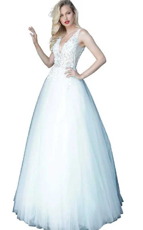 Women’s clothing that combines comfort and style Jovani 1813 Long Sleeveless Prom Dress Women’s clothing that combines comfort and style Jovani 1813 Long Sleeveless Prom Dress