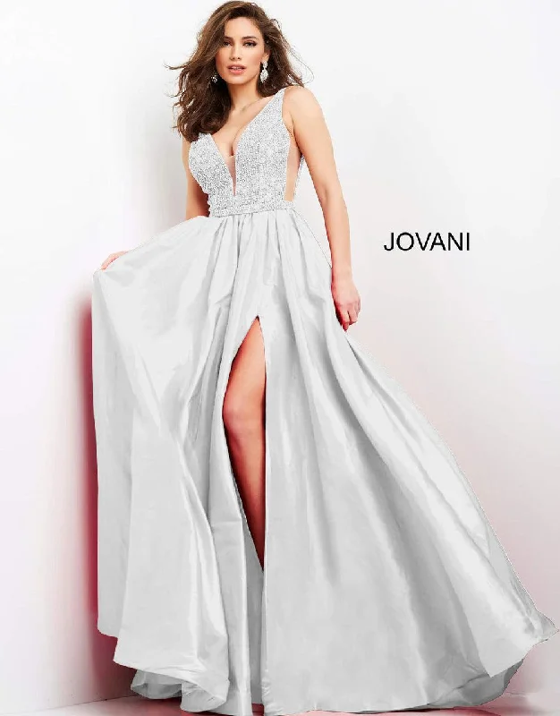 Classic pieces for a timeless wardrobe Jovani 03373 Sleeveless Long Formal Prom Dress Classic pieces for a timeless wardrobe Jovani 03373 Sleeveless Long Formal Prom Dress