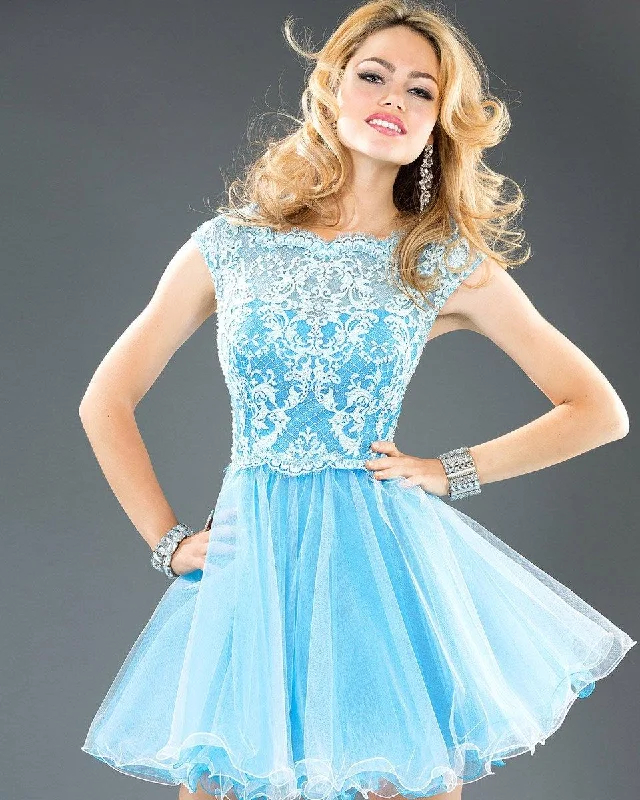 Curated collections of sophisticated women’s wear Jovani 79047 Sleeveless Short Prom Dress Curated collections of sophisticated women’s wear Jovani 79047 Sleeveless Short Prom Dress
