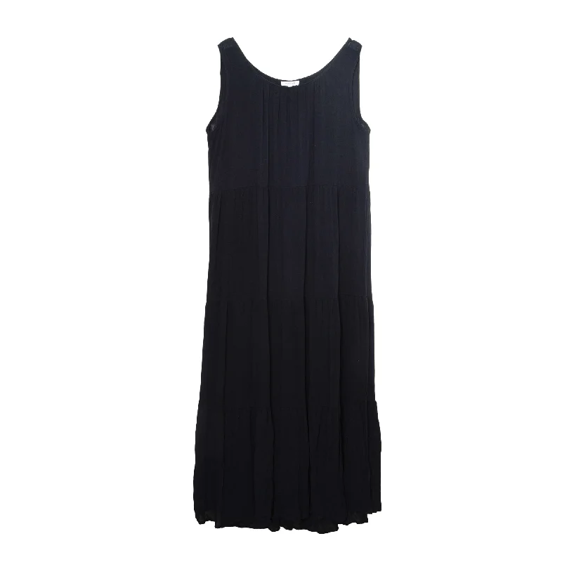Premium quality women’s clothing at affordable prices mySTYLE Women's Plus Solid Print Tiered Maxi Dress Premium quality women’s clothing at affordable prices mySTYLE Women's Plus Solid Print Tiered Maxi Dress
