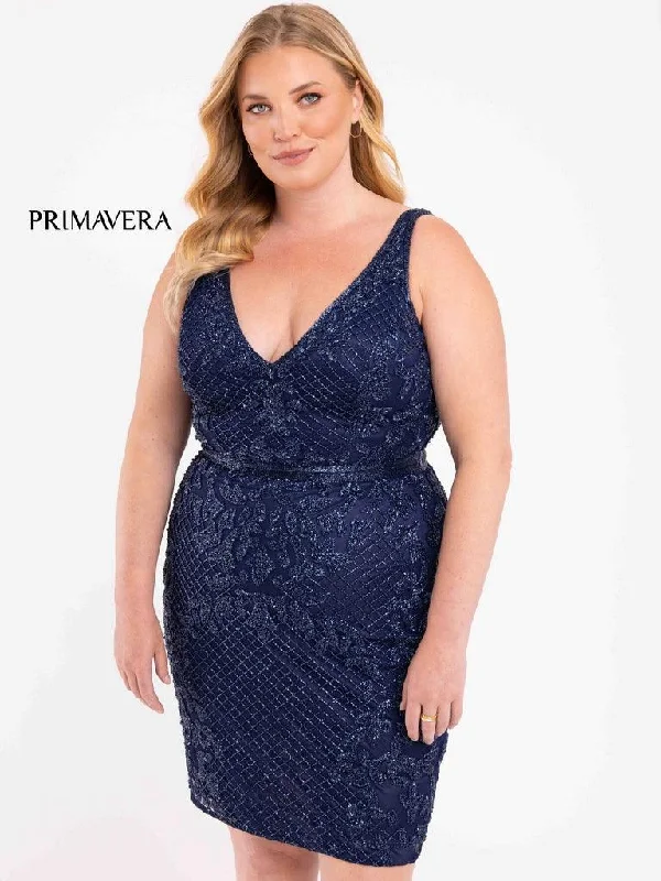 Step into style with our women’s clothing collection Primavera Couture Beaded Short Plus Size Dress 3884 Step into style with our women’s clothing collection Primavera Couture Beaded Short Plus Size Dress 3884