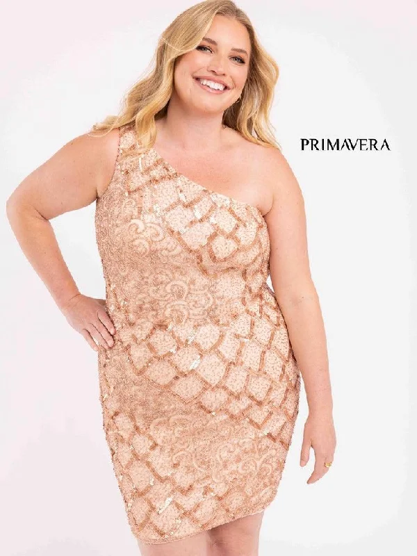 Chic, modern looks for the stylish woman Primavera Couture Fitted Short Plus Size Dress 3885 Chic, modern looks for the stylish woman Primavera Couture Fitted Short Plus Size Dress 3885