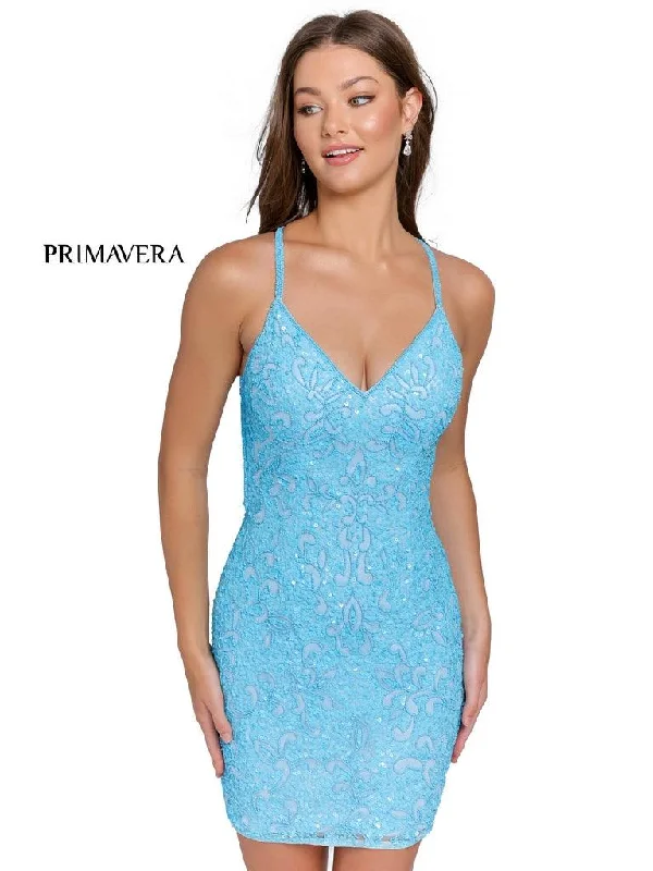 Look and feel your best in our women’s wear Primavera Couture Prom Short Fitted Dress 3353 Look and feel your best in our women’s wear Primavera Couture Prom Short Fitted Dress 3353