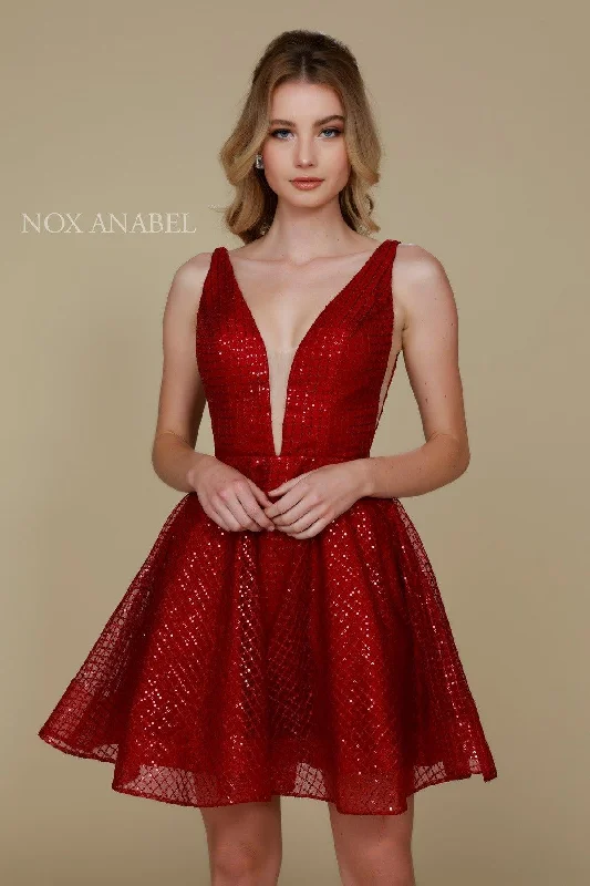 Bold fashion choices for the confident woman Prom Short Sleeveless Homecoming Glitter Dress Sale Bold fashion choices for the confident woman Prom Short Sleeveless Homecoming Glitter Dress Sale