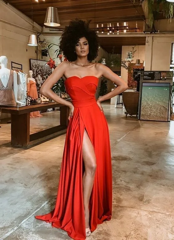 Versatile fashion options for every occasion Red party dress prom dress sexy evening dress cg14849 Versatile fashion options for every occasion Red party dress prom dress sexy evening dress cg14849