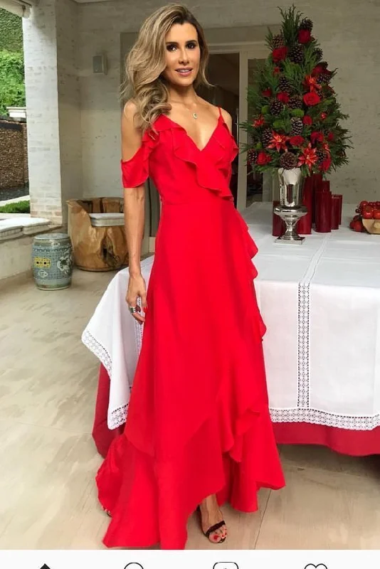 Curated collections of sophisticated women’s wear Sexy Spaghetti Straps Prom Dresses cg14873 Curated collections of sophisticated women’s wear Sexy Spaghetti Straps Prom Dresses cg14873