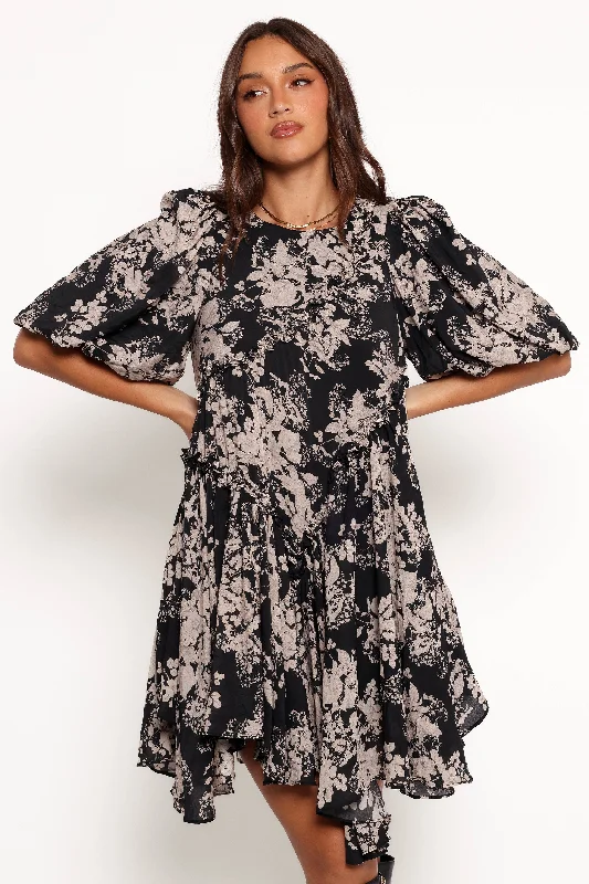 The ultimate destination for women’s clothing   Zinta Mini Dress - Floral Print