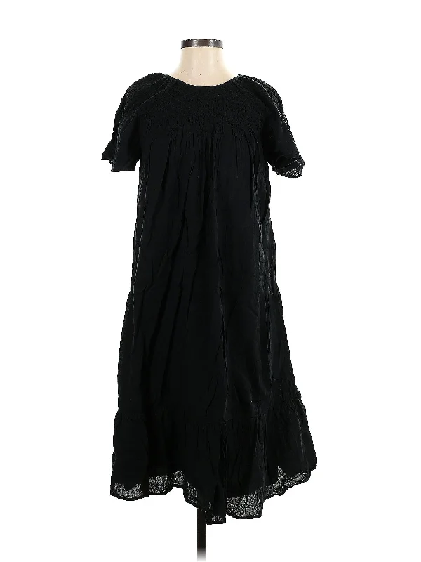 Soft, breathable fabrics for fashionable women   Casual Dress