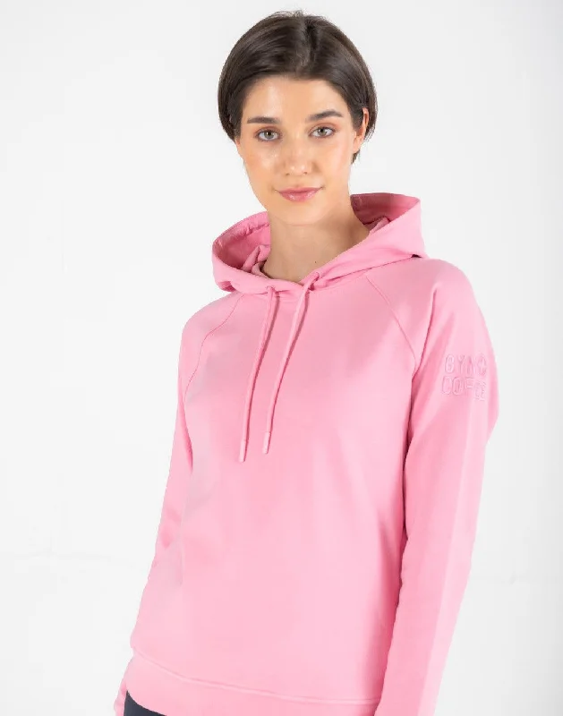 The ultimate guide to stylish women’s fashion   Chill Hoodie in Pink Rose