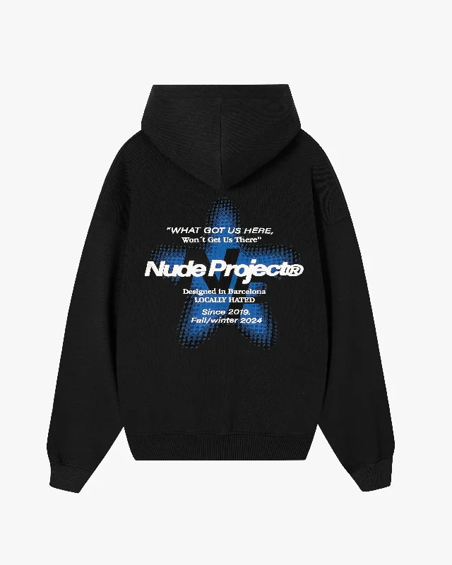 Timeless clothing pieces every woman should own   SEOUL HOODIE BLACK