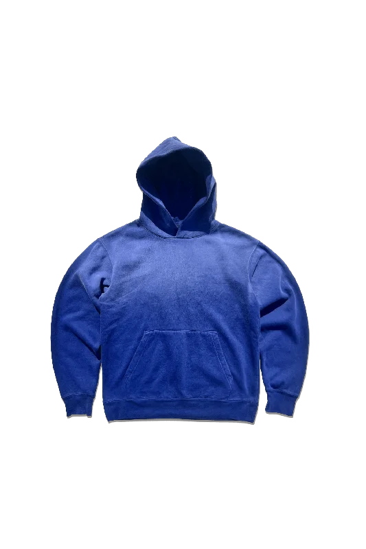 Cozy women’s clothing for the colder months   Exclusive Lunch Hoodie - Deep Cobalt