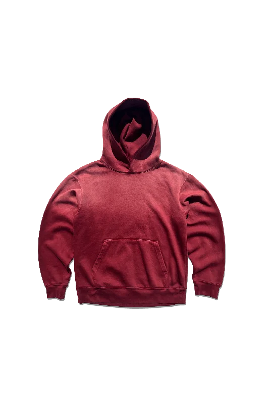 Designer-inspired women’s fashion at affordable prices Exclusive Lunch Hoodie - Dry Merlot Designer-inspired women’s fashion at affordable prices Exclusive Lunch Hoodie - Dry Merlot