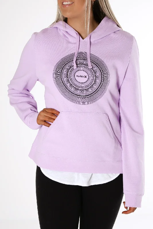 Sleek and sophisticated fashion for modern women   Mills Perfect Hoodie Lilac