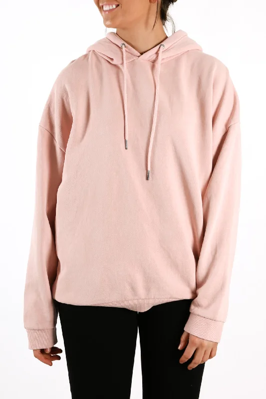 Summer-ready fashion for stylish women   Standard Hoody Pink
