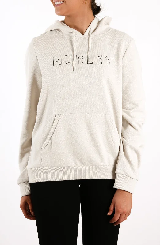Everyday essentials for a stylish wardrobe   Trade Pop Hood Light Bone