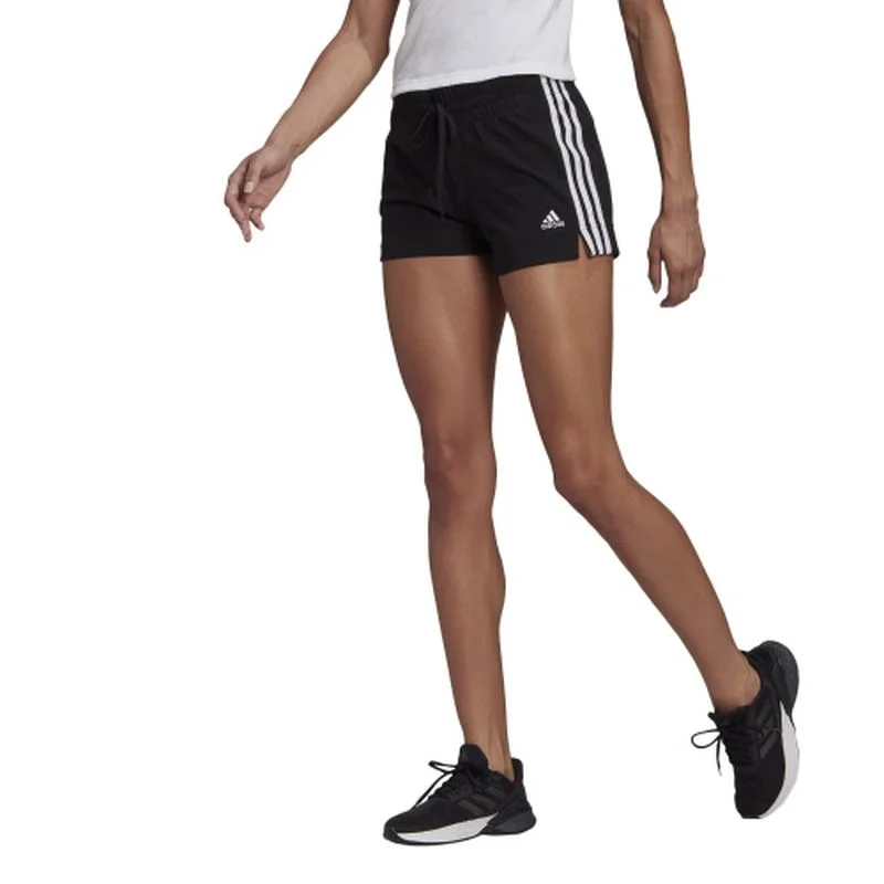Essential women’s clothing for every season   ADIDAS Womens Essentials Slim Short