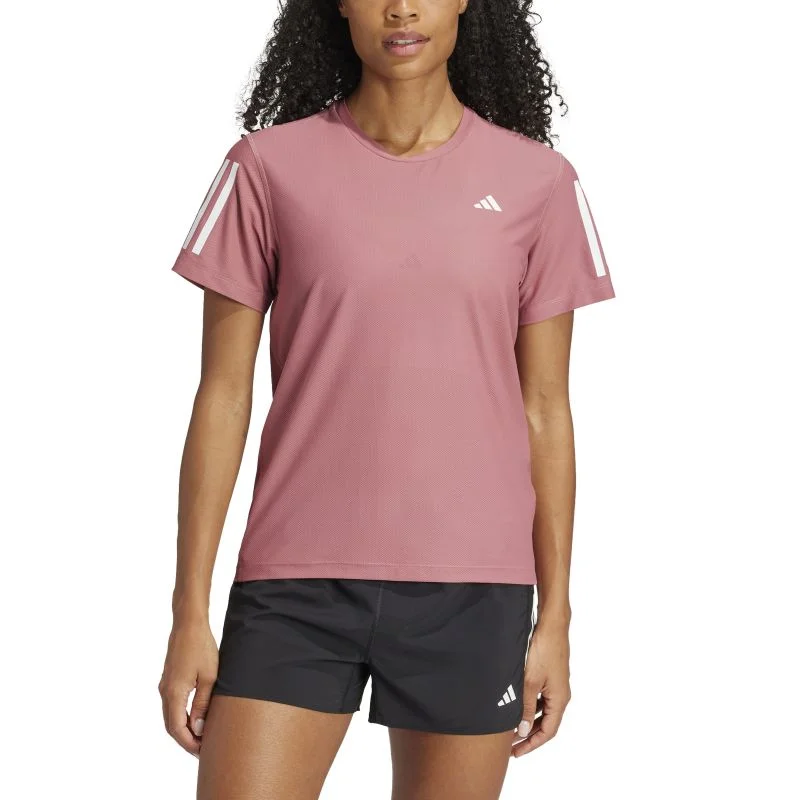 Curated collections for modern, fashionable women   Adidas Womens Own The Run Tee