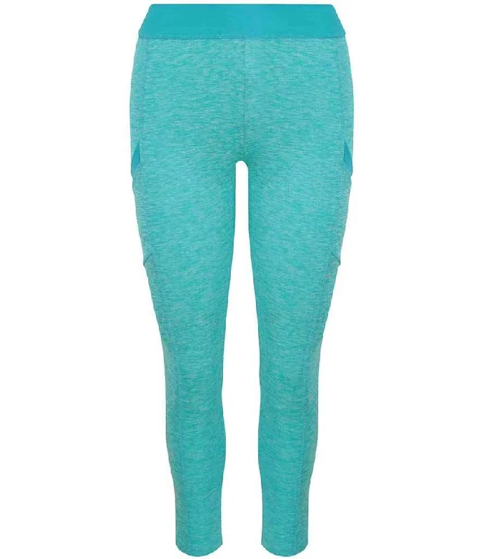 Step up your style with trendy women’s clothing   AWDis Womens Cool Dyanmic Leggins