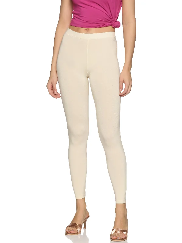 Everyday essentials for a stylish wardrobe   Cream ankle