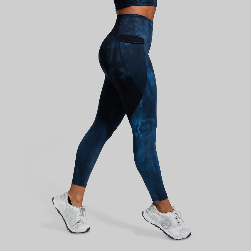 Clothing that’s as bold as you are   Eccentric Legging (Topaz)