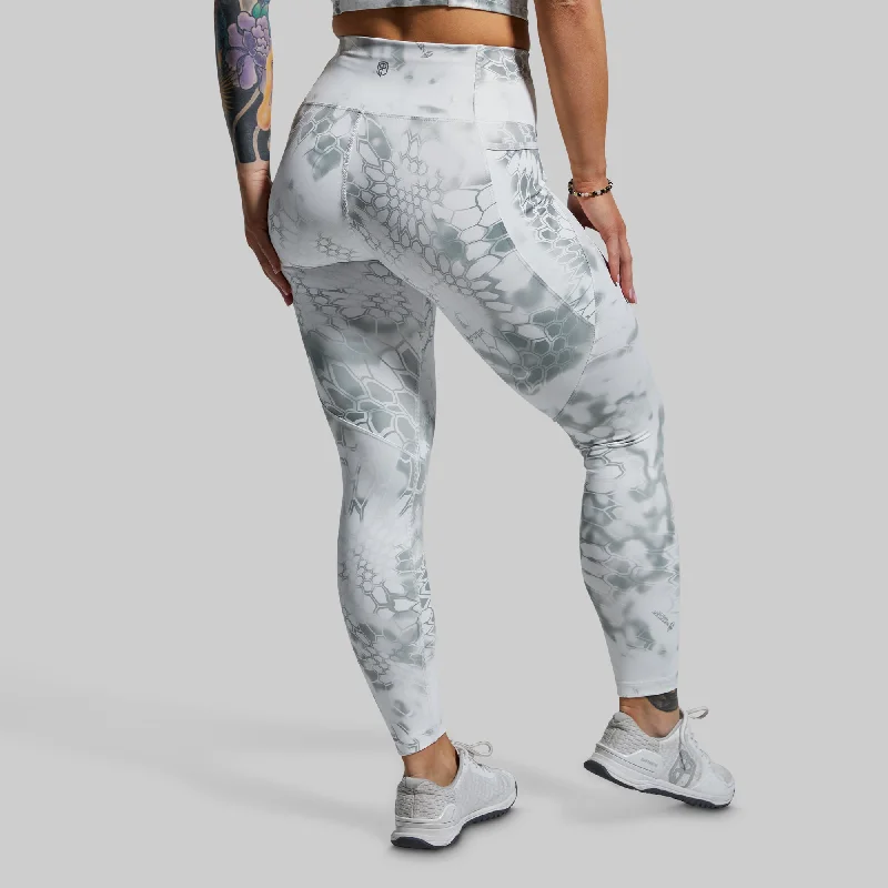 Clothing that’s as bold as you are   Eccentric Legging (Wraith)