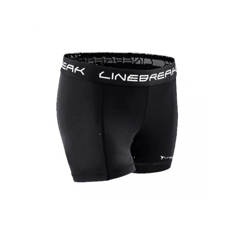 Fashion-forward styles that make a statement Linebreak Womens Pro 3 inch Compression Short Fashion-forward styles that make a statement Linebreak Womens Pro 3 inch Compression Short