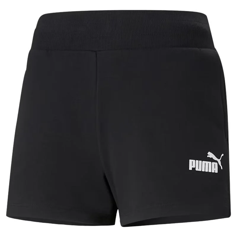 Refresh your wardrobe with high-quality women’s fashion   PUMA Womens Essential Sweat Short