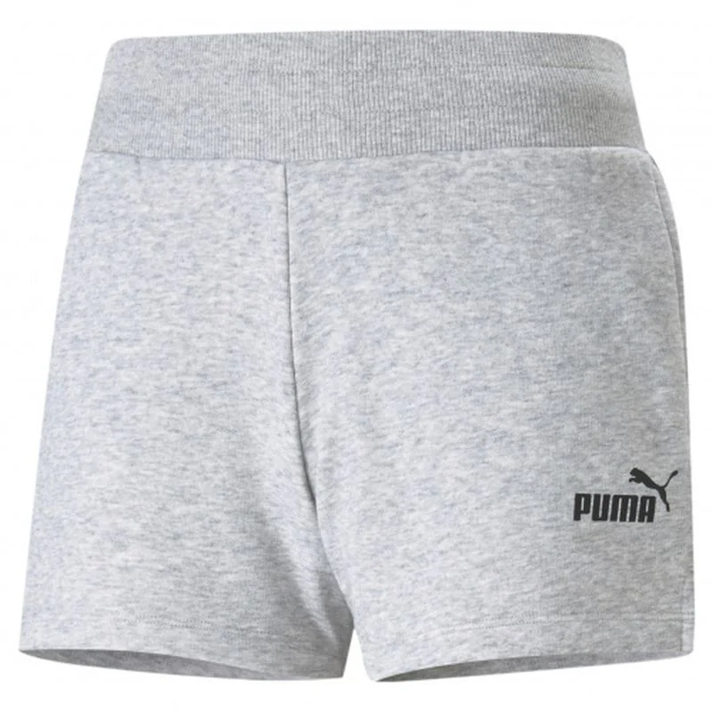 Uncover unique pieces for your perfect wardrobe   PUMA Womens Essential Sweat Short