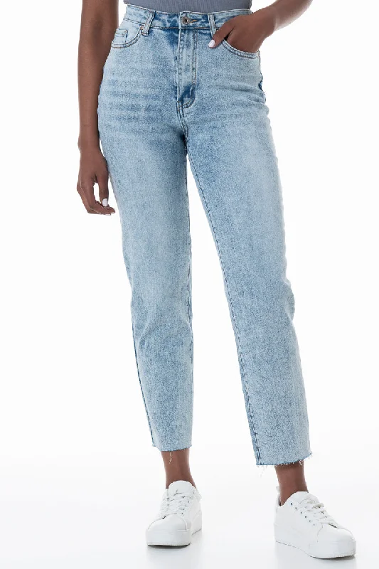 Women’s clothing that combines comfort and style Rf13 Straight Leg Fashion Jeans _ 152639 _ Light Wash Women’s clothing that combines comfort and style Rf13 Straight Leg Fashion Jeans _ 152639 _ Light Wash