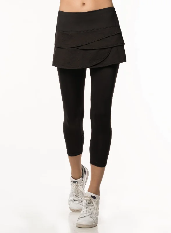 Curated collections of sophisticated women’s wear   Scallop Capri