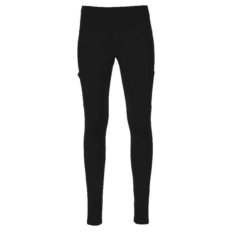 Elevate your style with fashionable women’s clothing Women's Micro-Elite Chamois Pocket Legging - Black Elevate your style with fashionable women’s clothing Women's Micro-Elite Chamois Pocket Legging - Black
