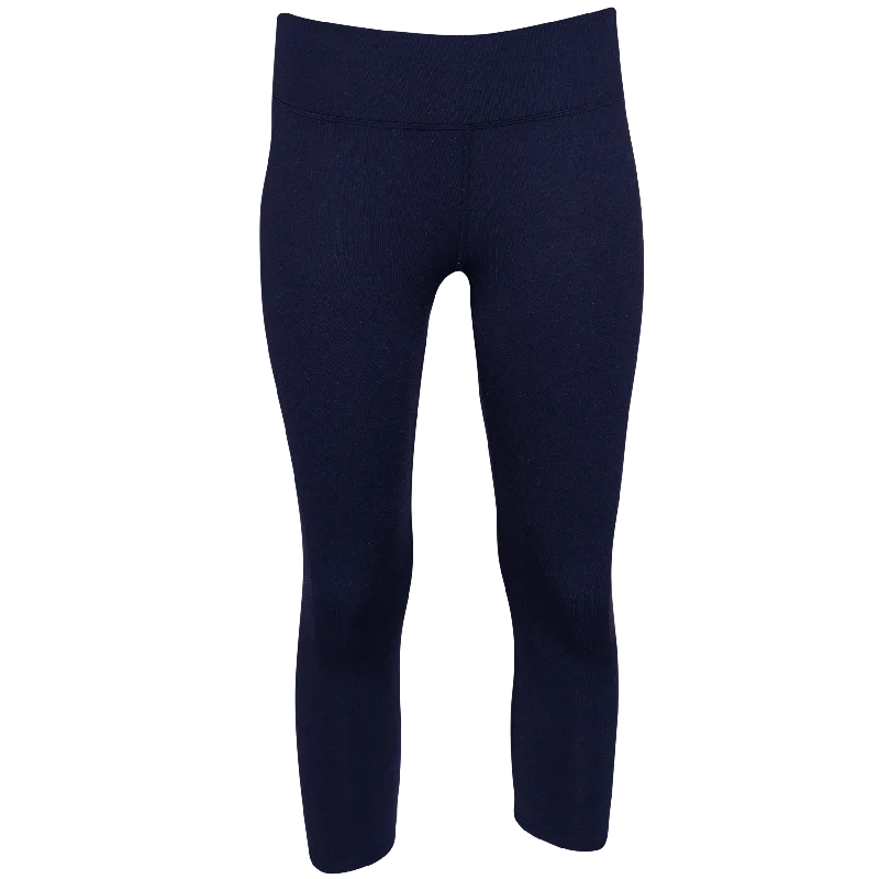 Statement pieces for the confident woman Women's Micro-Elite Chamois Premiere Capri Tight - Black Statement pieces for the confident woman Women's Micro-Elite Chamois Premiere Capri Tight - Black