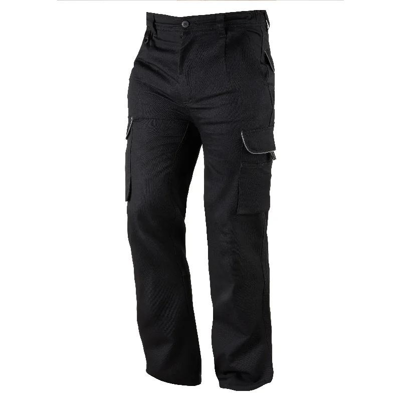 Comfortable yet stylish outfits for women on the go Heron EarthPro Combat Trouser | BLACK Comfortable yet stylish outfits for women on the go Heron EarthPro Combat Trouser | BLACK