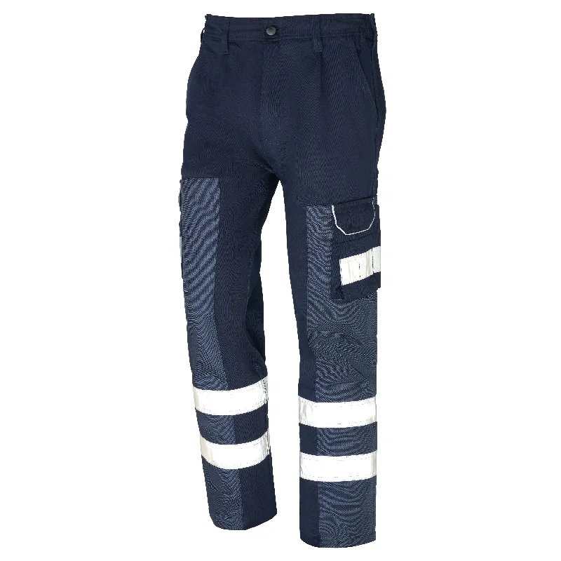 Feminine fashion to express your unique style   Vulture Ballistic Trouser | NAVY