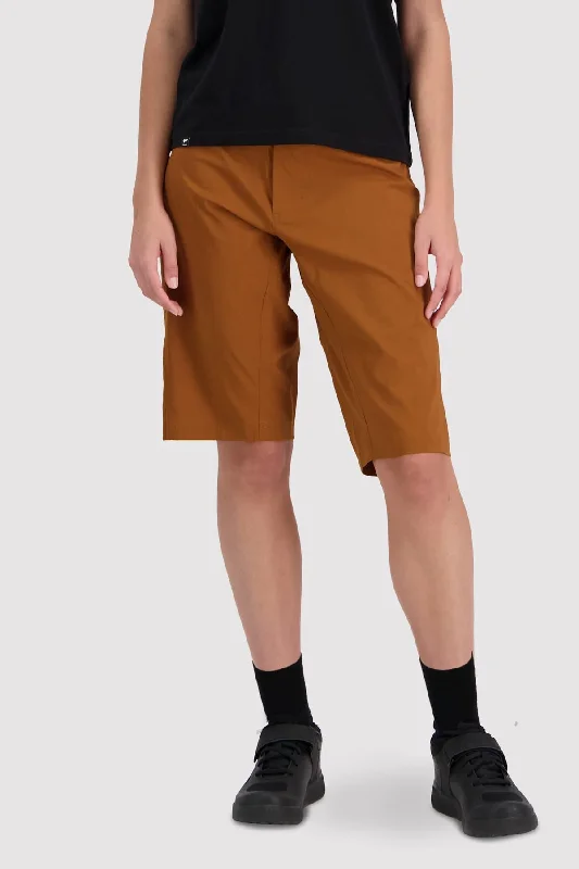 The ultimate guide to stylish women’s fashion   Virage Bike Shorts - Copper