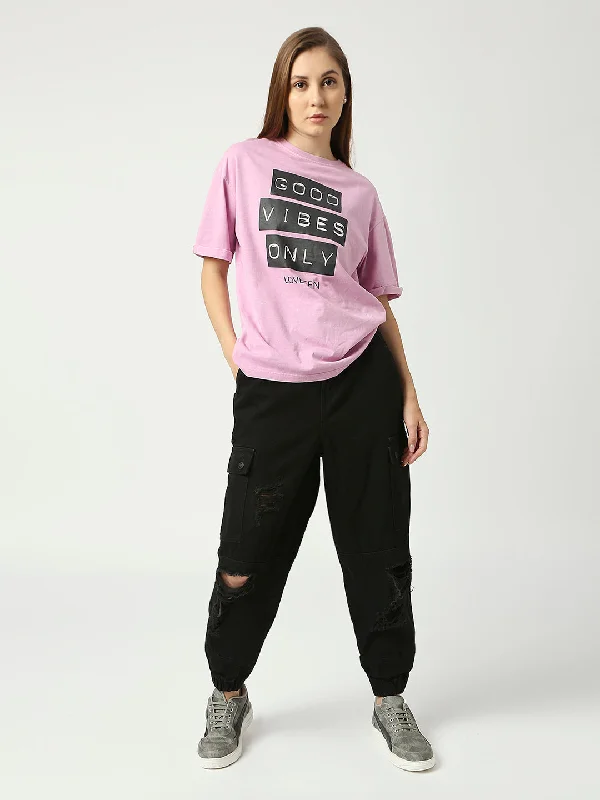 Designer-inspired women’s fashion at affordable prices Women's Black Zurich Cotton Cargo Jogger Designer-inspired women’s fashion at affordable prices Women's Black Zurich Cotton Cargo Jogger