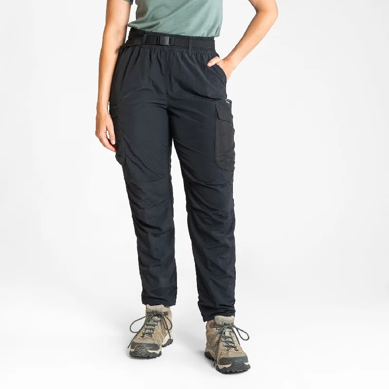 Fashion pieces that complement every woman’s style   Womens Venture Pants Black