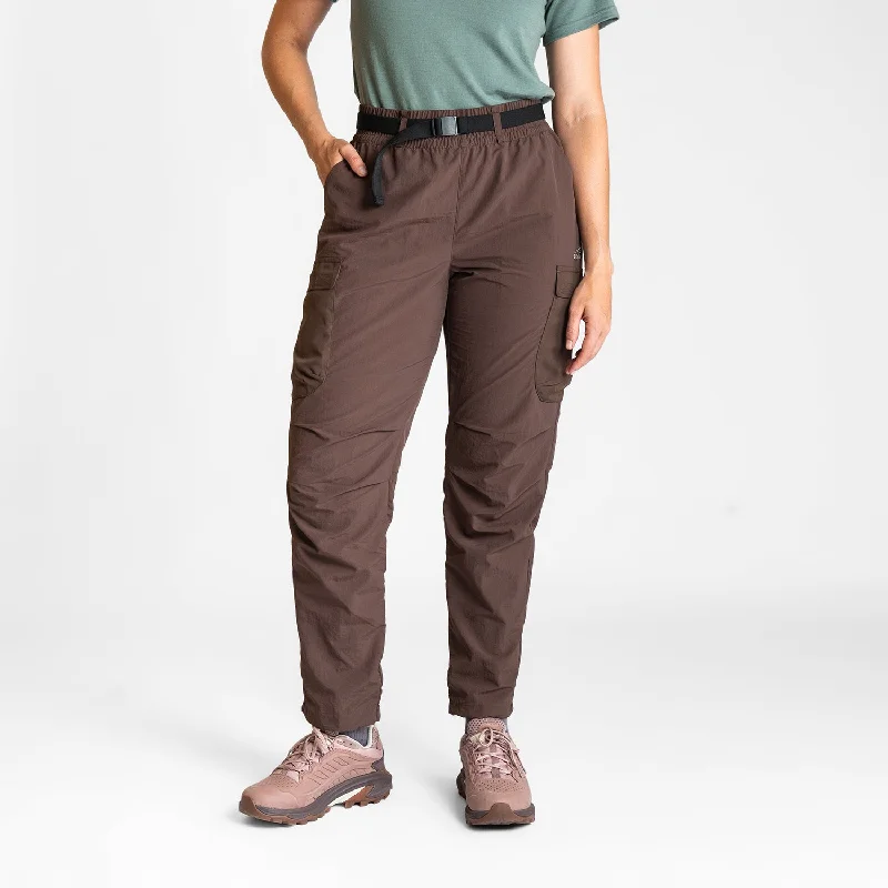 Step up your style with trendy women’s clothing   Womens Venture Pants Ironbark
