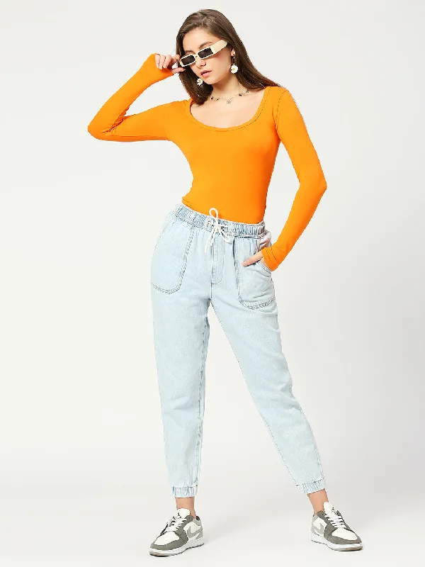 Women’s clothing to inspire confidence and beauty Women's Super Light Blue Zurich Basic Jogger Women’s clothing to inspire confidence and beauty Women's Super Light Blue Zurich Basic Jogger